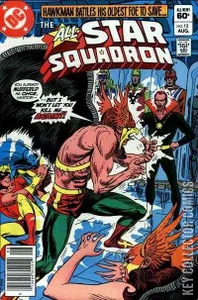 All-Star Squadron #12