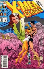 Cover for X-Men Classic #90