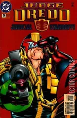 Cover for Judge Dredd #5