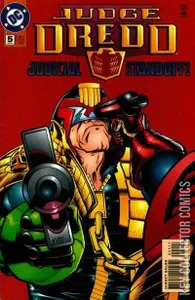 Judge Dredd #5