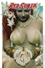 Cover for Red Sonja: The Price of Blood #2