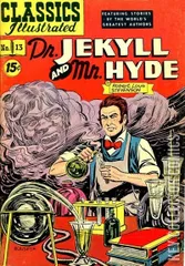 Variant Cover for Classics Illustrated #13 [HRN 87]