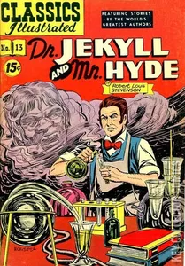 Classics Illustrated #13 [HRN 87]