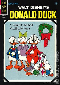 Donald Duck #99