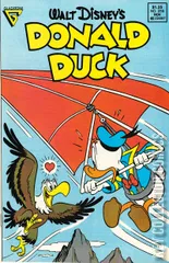 Cover for Donald Duck #259