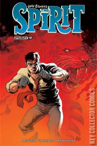 Will Eisner's The Spirit #12
