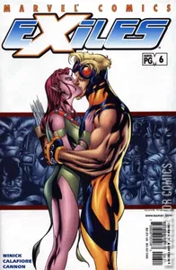 Exiles #6