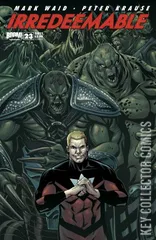 Variant Cover for Irredeemable #23