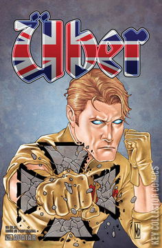 Variant Cover for Uber #5