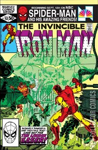 Iron Man #153