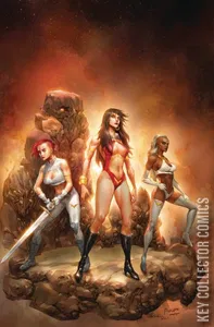 Sacred Six #10