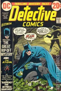 Detective Comics #432