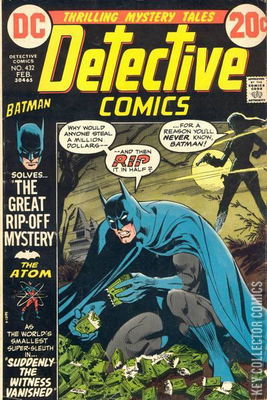 Detective Comics