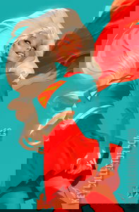 DC's Supergirl Next Door #1