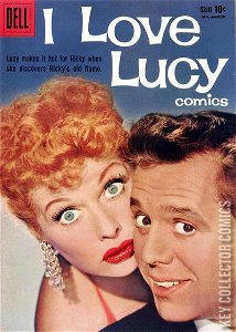 I Love Lucy Comics #22