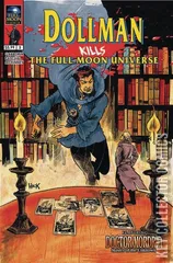 Variant Cover for Dollman Kills the Full Moon Universe #3