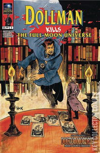 Dollman Kills the Full Moon Universe #3 