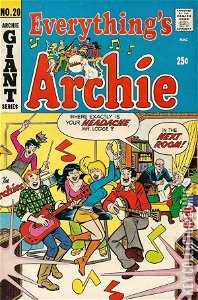Everything's Archie #20