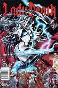 Lady Death: Judgement War