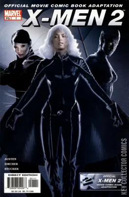 X-Men 2: The Movie