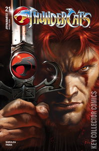 Thundercats #21