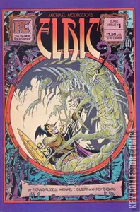 Michael Moorcock's Elric #5