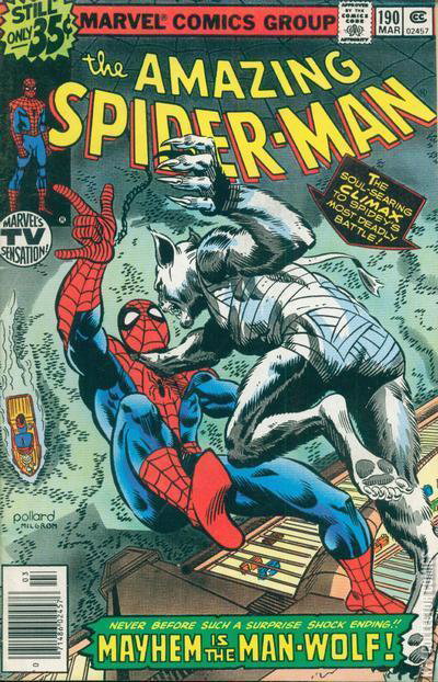 Amazing Spider-Man #190 (1979) – Value & Key Facts | Key Collector
