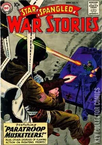 Star-Spangled War Stories #75