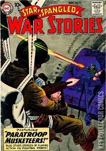Star-Spangled War Stories #75