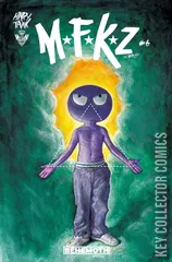 Variant Cover for MFKZ #6