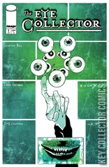Variant Cover for The Eye Collector #1