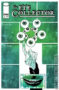 The Eye Collector #1