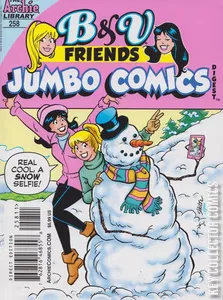 B & V Friends: Double Digest #258
