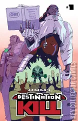 Variant Cover for Destination Kill #1