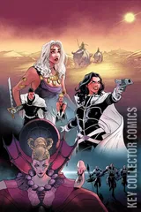 Cover for Dejah Thoris #6