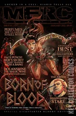 Cover for Born of Blood: Special Kickstarter Collectors Edition #1