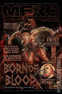 Born of Blood: Special Kickstarter Collectors Edition #1