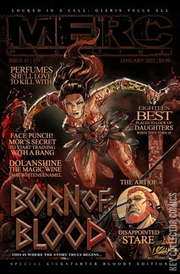 Born of Blood: Special Kickstarter Collectors Edition