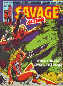 Savage Action #13