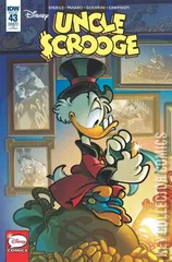 Variant Cover for Uncle Scrooge #43