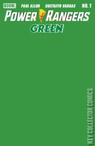 Power Rangers: Green #1