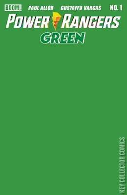 Power Rangers: Green