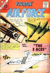 Fightin' Air Force #47