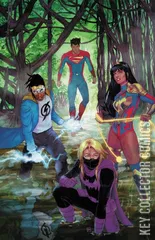 Cover for Titans #39