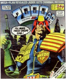 2000 AD #403