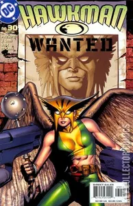 Hawkman #30
