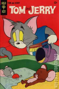 Tom & Jerry #238