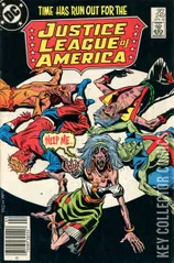 Variant Cover for Justice League of America #249