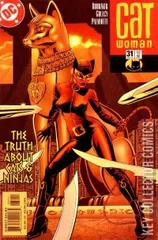Cover for Catwoman #31