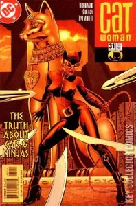 Catwoman #31